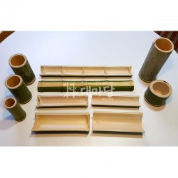 대나무 밥통 & 그릇