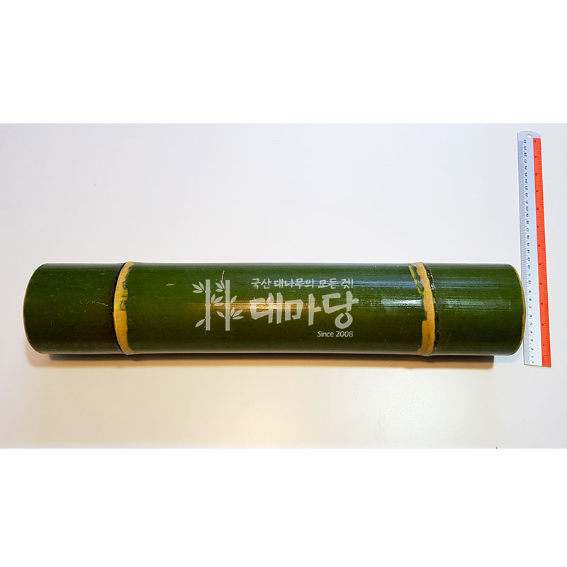 굴렁대나무(통)