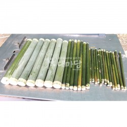 시원 뱀부 마사지(통)