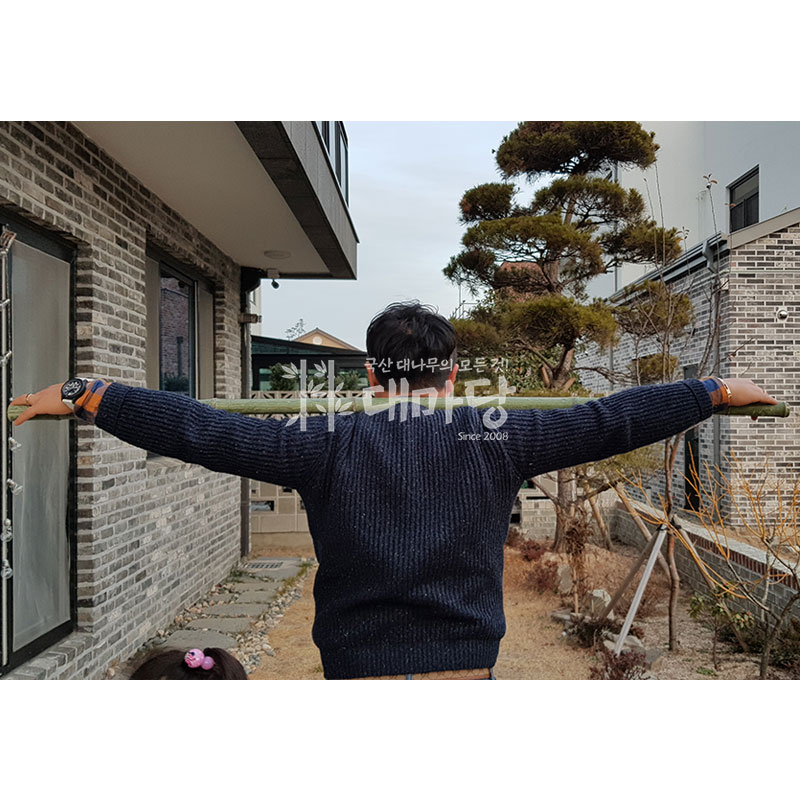 대나무스트레칭