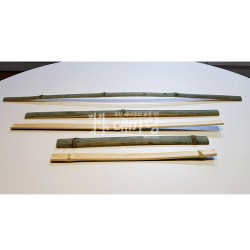 쪽 누름 대나무