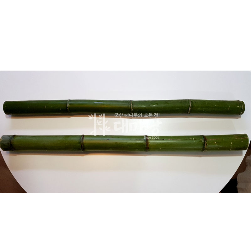 죽국용 대나무활 만들기용 왕대나무